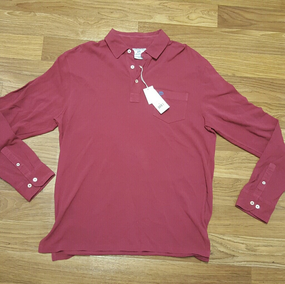 Southern Tide Large beachside polo sangria
